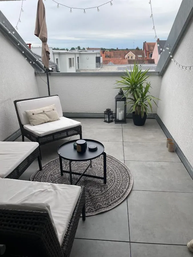 Apartment Best Sunset Of Zirndorf